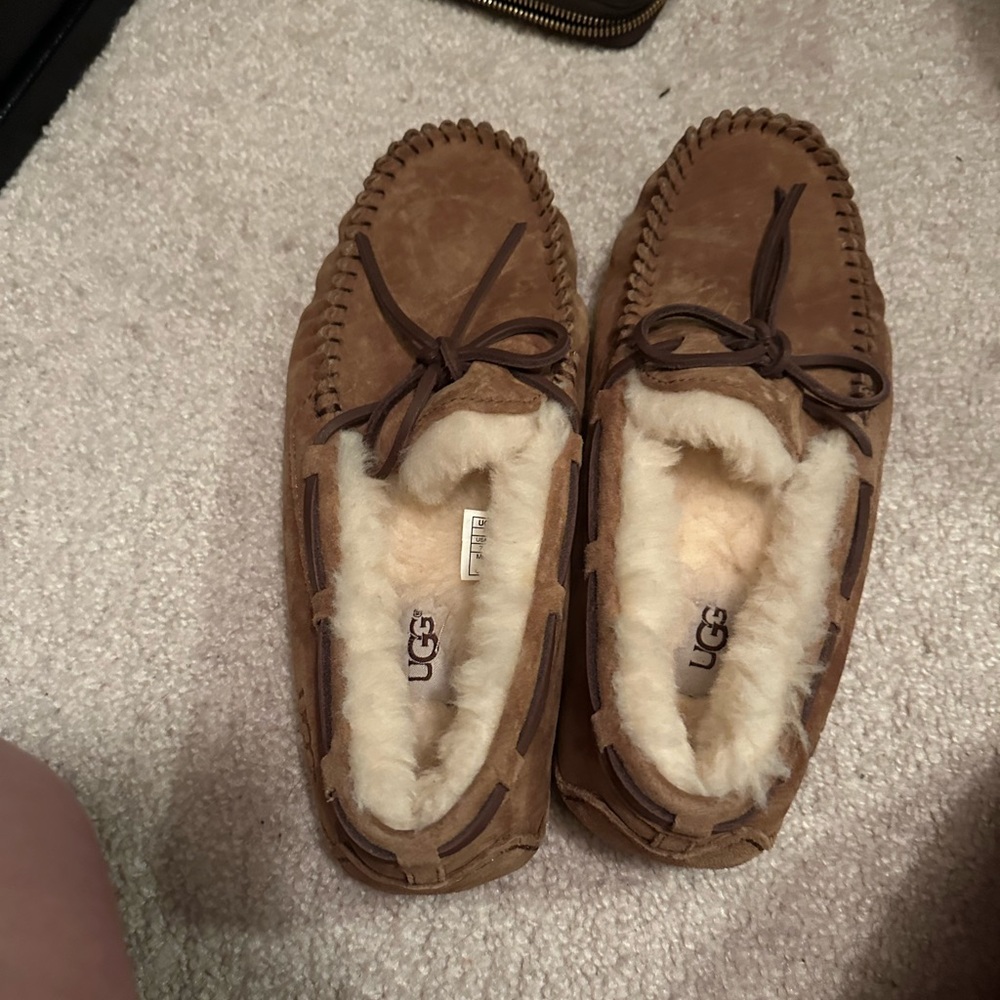 New Ugg Slippers Never Worn